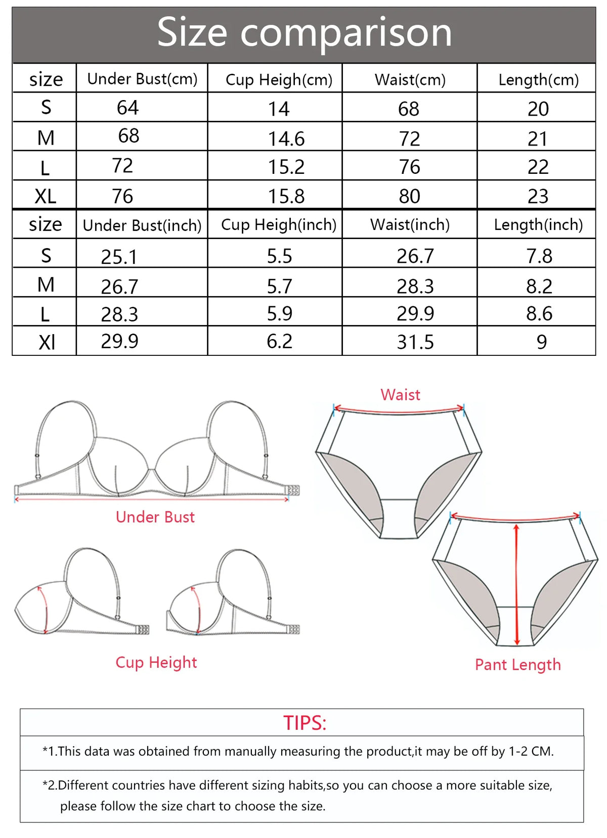3 pieces of ultra-thin lace sexy lingerie paired with printed bikini with adjustable shoulder straps for a fun outfit A3100